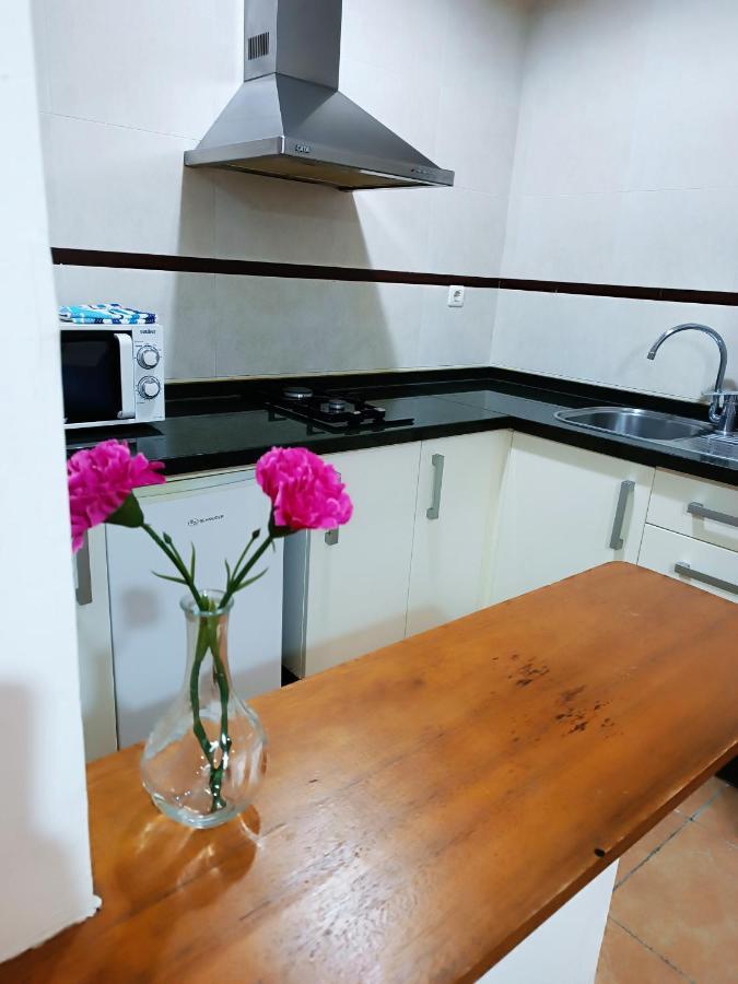 Alcazaba Apartment Granada Bagian luar foto