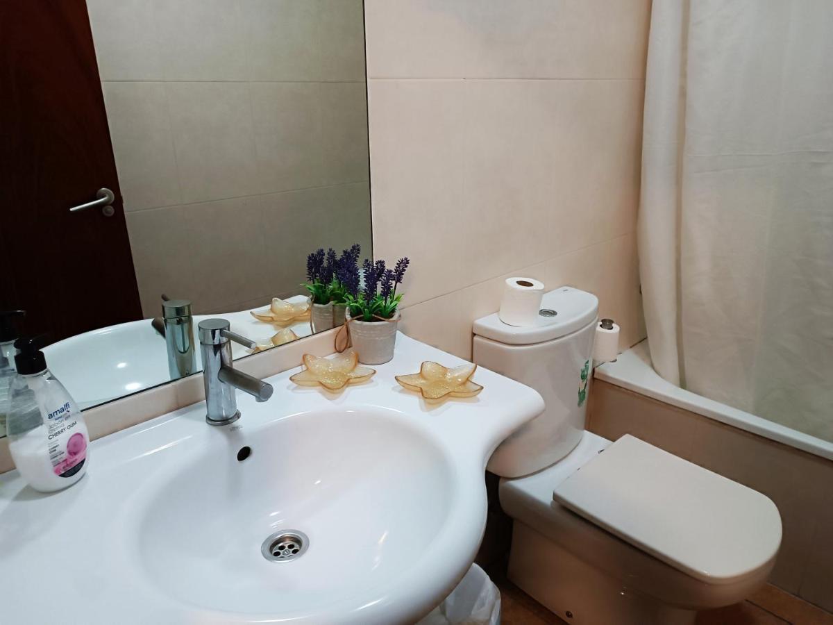 Alcazaba Apartment Granada Bagian luar foto