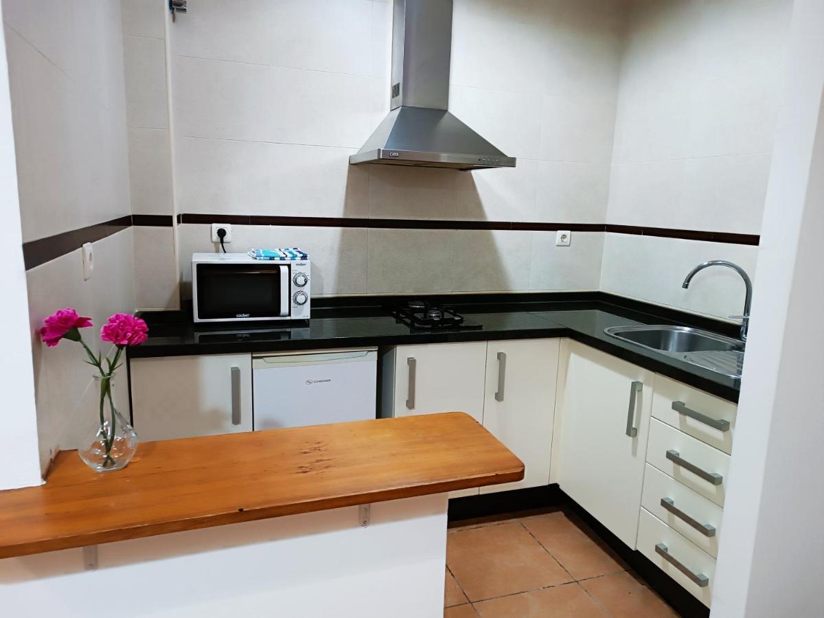 Alcazaba Apartment Granada Bagian luar foto